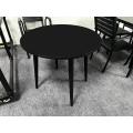 outdoor furniture patio dinning table and chair