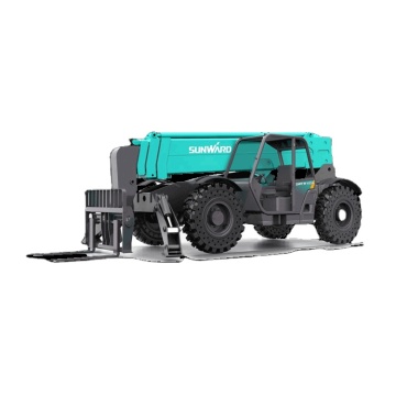 Chinese Hot Sale 17.6m Telehandler Telescopic Forklift SWTH4517: Comprehensive Search Engine