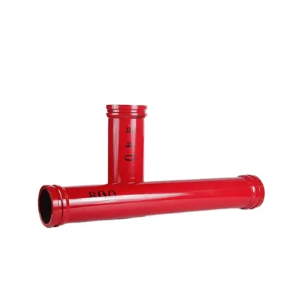 Putzmeister Concrete Pump Delivery Tube