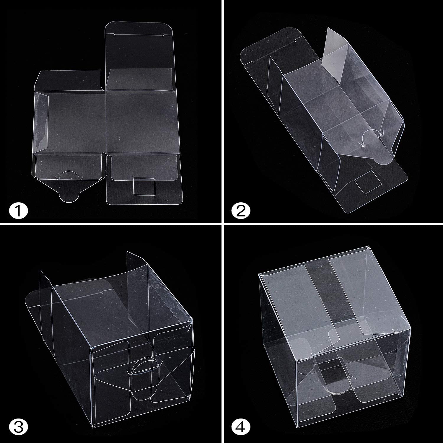 Plasitc Pvc Box