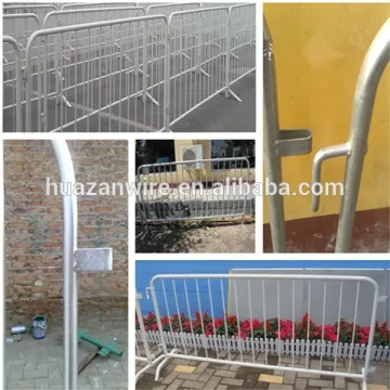 Anping Cheap Hot-dipped Galvanized Temporary Used Fencing