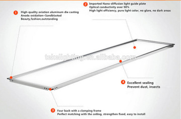 300 1200 led panel light
