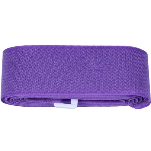 Luggage Hook and Loop Strap with Buckle