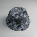 Hot Sale Cotton Print Bucket Hat