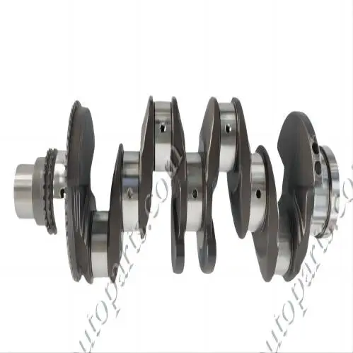 High-Quality Crankshaft for Iveco 2.3L 3.0L Engines - CG Auto Parts Wholesale