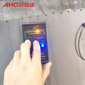 Черный антистатический лист ESD Peek
