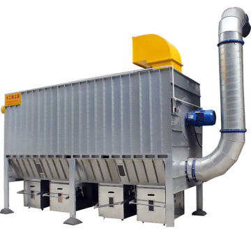 Industrial Dust Collector for Blasting Containers