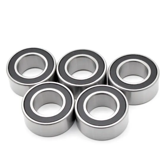 China Factory Deep Groove Ball Bearings 6001 6201 6301-2RS