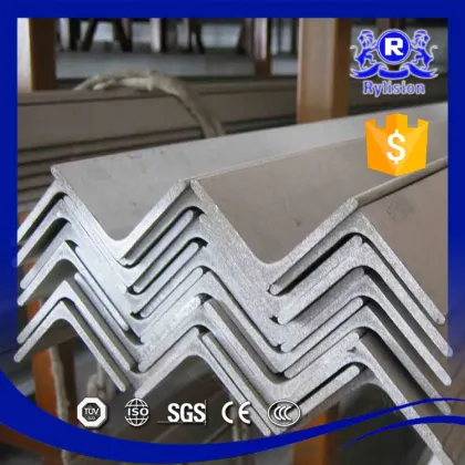 Stainless Steel Angle Iron Mild Steel Angle Carbon Steel Angle