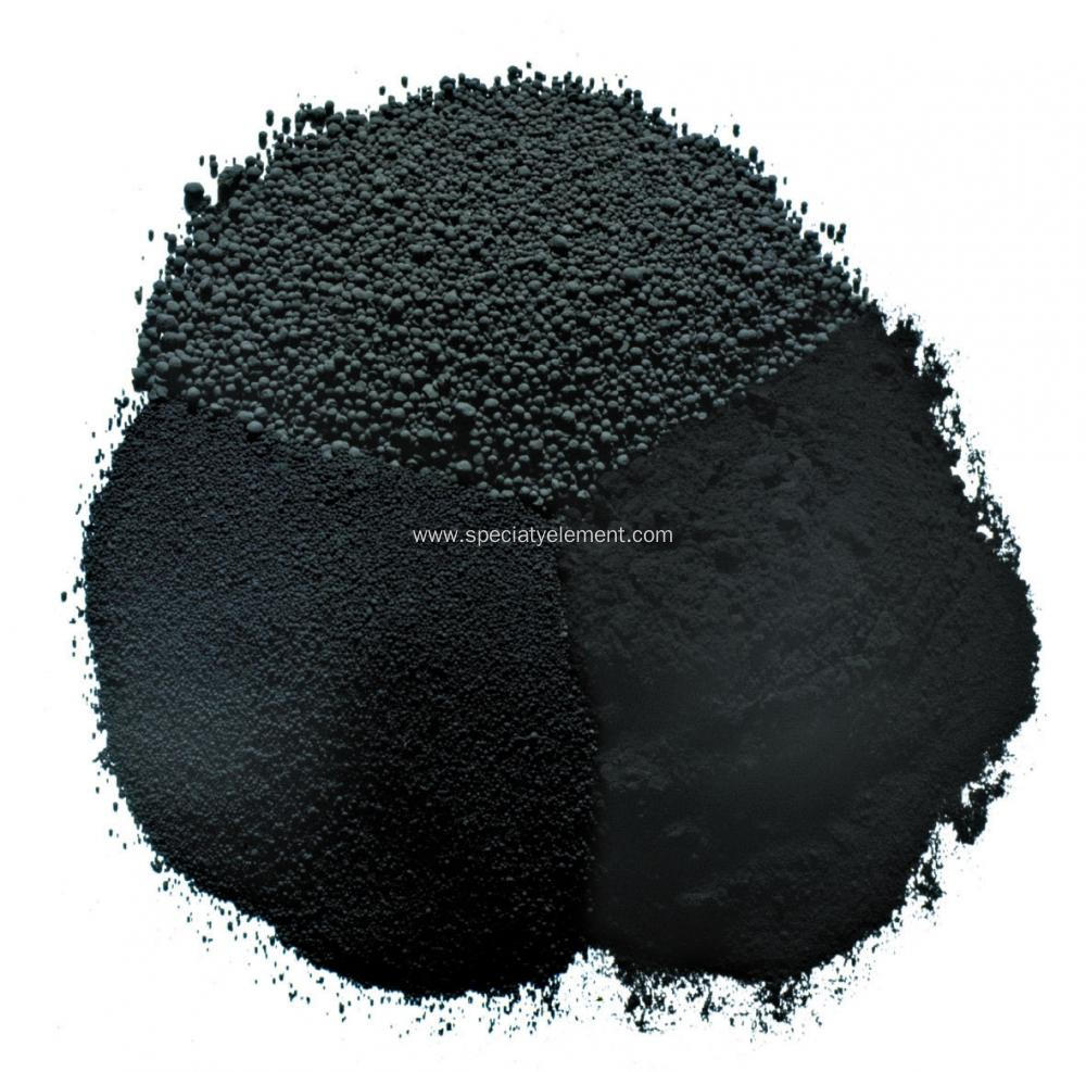 Carbon Black Pigment Dispersed In Water-based Inkjet Ink