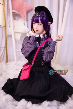 Vtuber Ninomae Ina'nis Ch. hololive-EN fashionINAsta Costume
