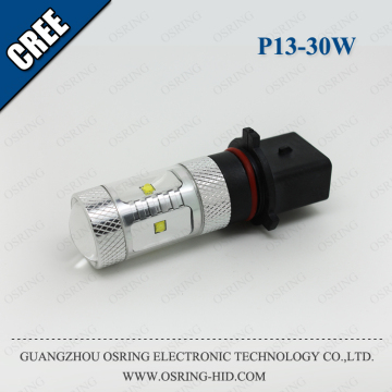 OSRING high power 12V 30W led fog light for auto p13 led light