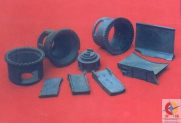 shot- blasting machine parts