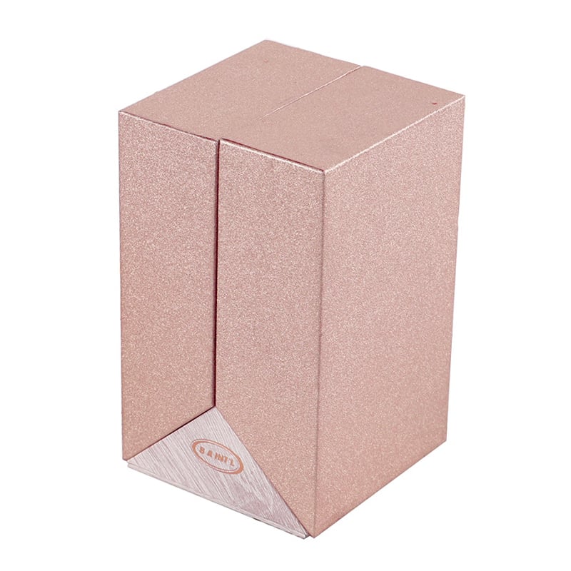 Luxury Custom Pink Paper Perfume Box