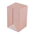 OEM Custom Pink Double Open Paper Perfume Box