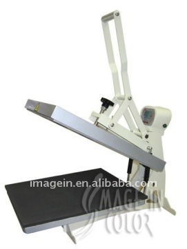 Manual T-Shirt Thermo Press Machine