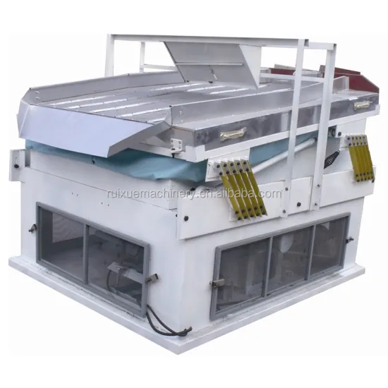 Pumpkin Kernel Destoner Separator