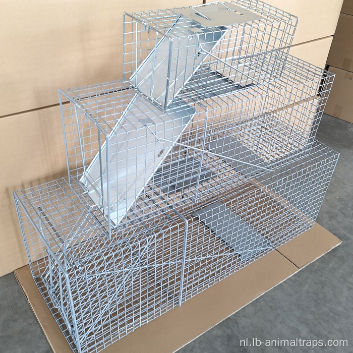Nieuwe aankomst Hot Sale of Animal Trap Cage