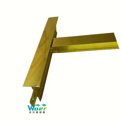 Golden T24/T15 Galvanized Steel Ceiling Grid Components and Accessories