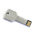 metal key custom LOGO USB flash drive