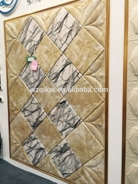 2015 new design PU artificial leather for making sofa and furniture