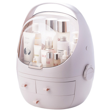 Skin care product packaging box