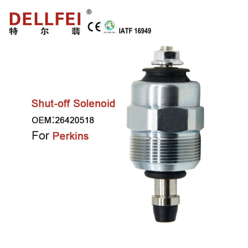 Hot Sell Sell Fuel Pump Solepenoid 26420518 для Perkins