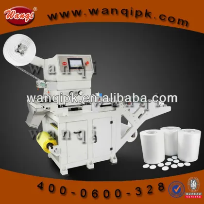 Computerize automatic punching machine WQCP420-A