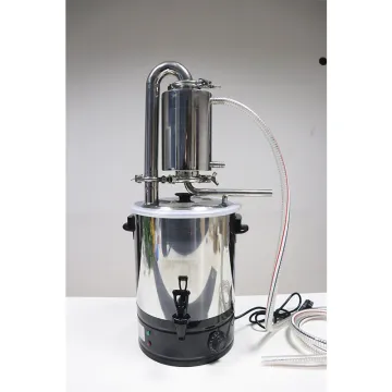 Eucalyptus Essential Oil Extractor 55L Essential Oil Extractor Machine