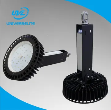 China supplier manufacturer 50w-240w waterproof led high bay light industrial