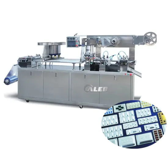 Automatic Blister Packing Machines: Card, Honey Blister, and Board Packaging Solutions