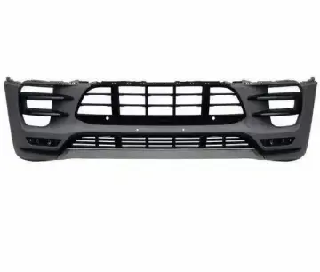 Upgrading and Modifying Porsche Macan Front Bumpers with Turbo Bumper Kits: The Perfect Body Kit Solution