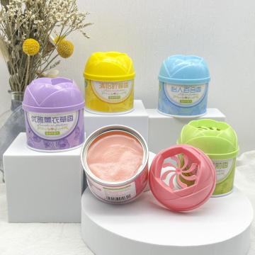 Customized Scents Solid Gel Air Freshener Deodorant