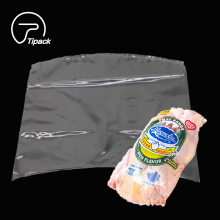 Sacs rétractables de volaille Sacs de viande de volaille transparente