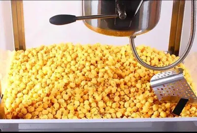 Wholesale China Automatic Electric Pop Corn Maker Popcorn Warmer Machine Price