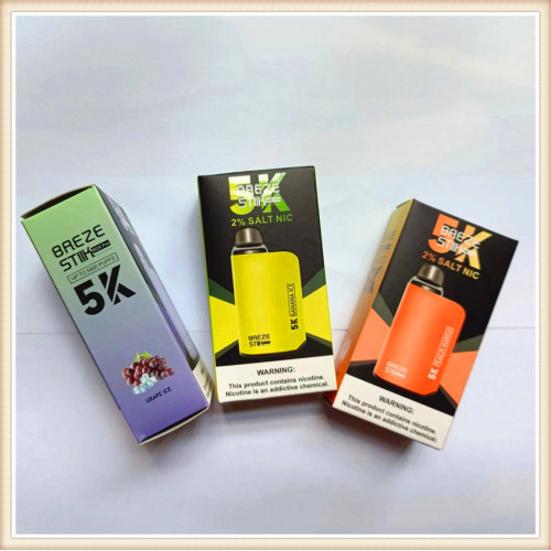 Elf Bar Breze Stiik Box Pro 5000 Puffs