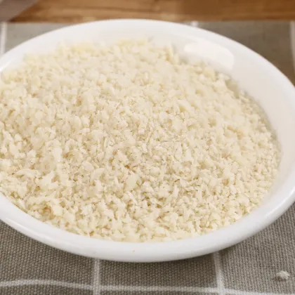 10kg Bulk Sale: Dried White Panko Bread Crumbs, 4-6mm
