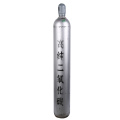 Top quality food grade 2.6kg 4kg 6kg co2 cartridge 4l beer gas cylinder with protective valve for Australia Germany