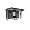 Intelligent Bus Shelter with Customized Smart City Furniture