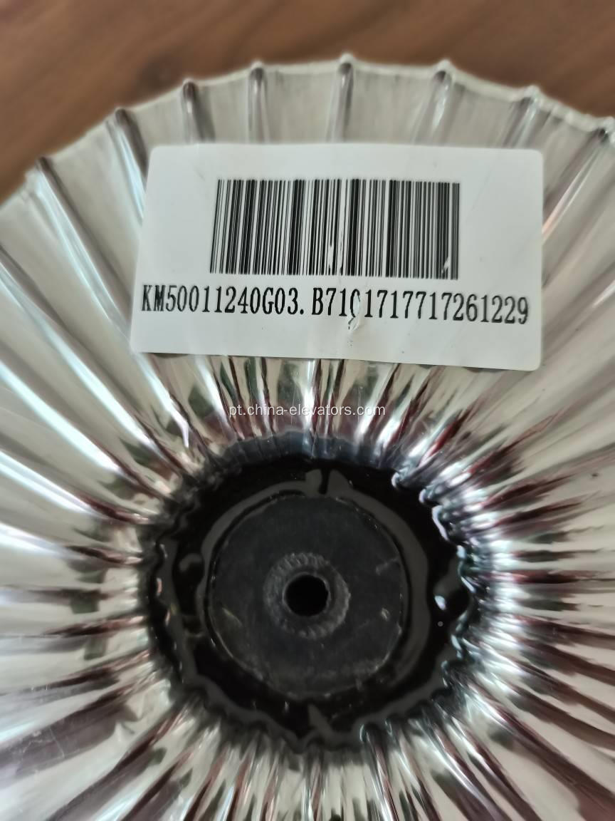 KM50011240G03 Transformador 1000VA para elevadores Kone