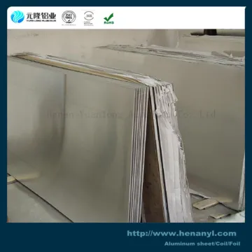 China cheap price aluminum sheet printing