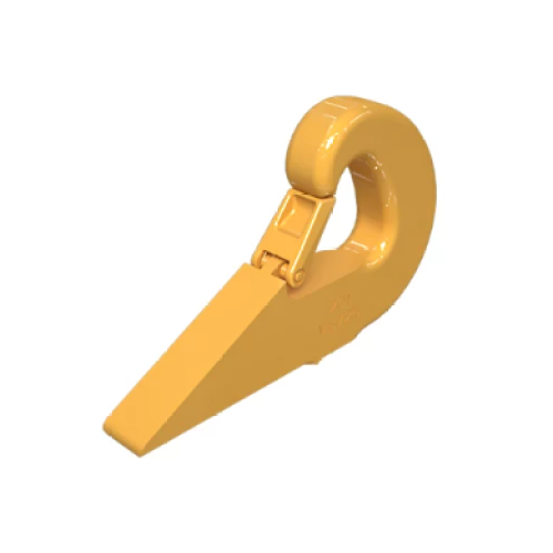 Excavator 374DL with a 20-ton capacity quick connector lifting hook 173-9958 ,Boom lifting hook 1739958