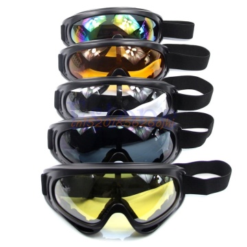 Winter Snow Sports Skiing Snowboard Snowmobile Anti-fog Goggles Windproof Dustproof Glasses UV400 Skate Ski Sunglasses Eyewear