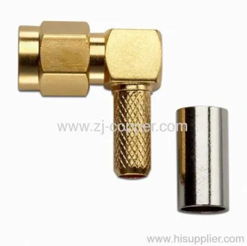 Right Angle Sma Connector 
