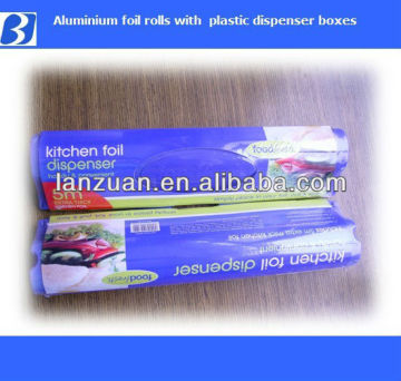 Dispenser Aluminum Kitchen Foil