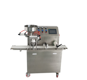 Easy Operation Nut and Sesame Sprinkling Machine