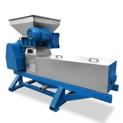 Grape Seeds Separator Machine