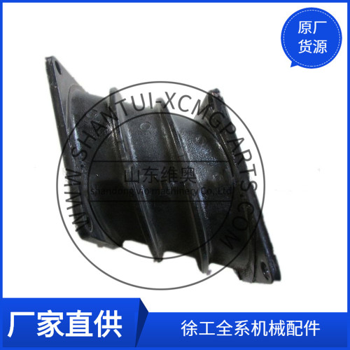 Rubber Spring Assembly XCMG Truck Crane Rubber Spring Assembly 860123996 Factory