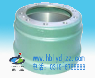 BPW for Brake Drums