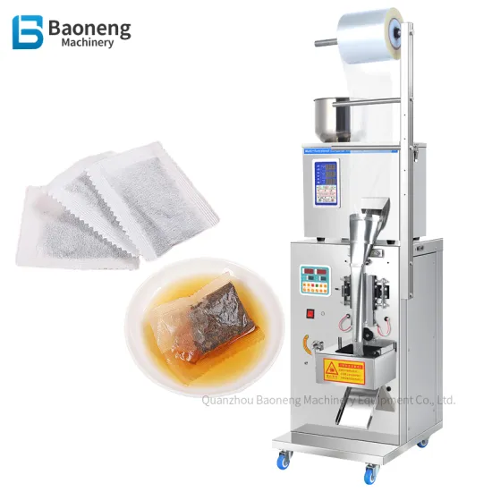 Fully Automatic Integrated Weighing and Quantitative Packaging Machine for Food, Rice, Grains, Plastics, and Powders